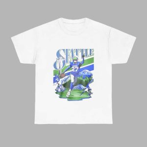 Haley Lynn Seattle Tariq Woolen Shirt 1