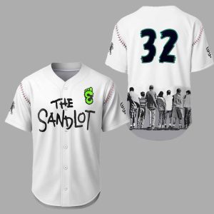 Eugene Emeralds Sandlot Night Jersey 2025 Giveaway