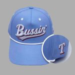 Rangers Bruce Bochy Bussin Hat Night 2025 Giveaway