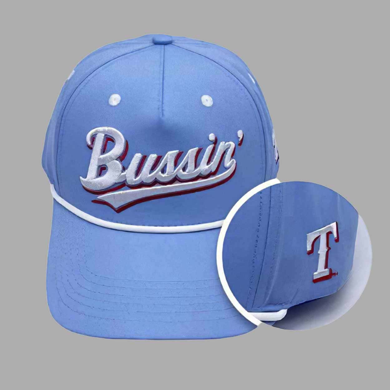 Rangers Bruce Bochy Bussin Hat Night 2025 Giveaway Rangers Bruce Bochy Bussin Hat Night 2025 Giveaway