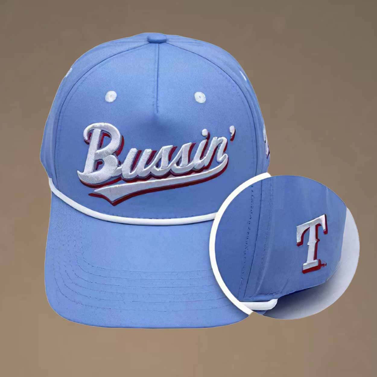 Rangers Bruce Bochy Bussin Hat Night 2025 Giveaway Rangers Bruce Bochy Bussin Hat Night 2025 Giveaway