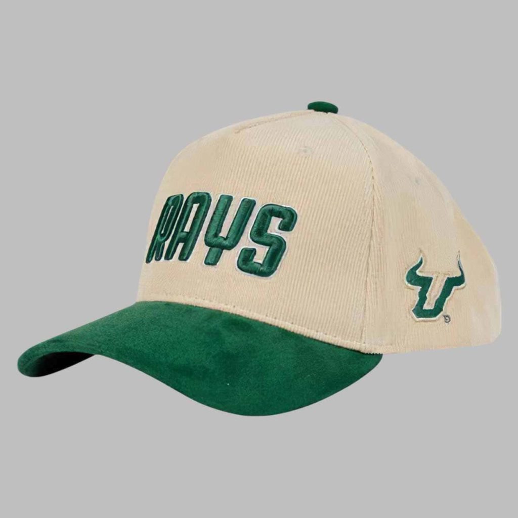 Rays University of South Florida Hat 2025 Giveaway 1 Rays University of South Florida Hat 2025 Giveaway 1