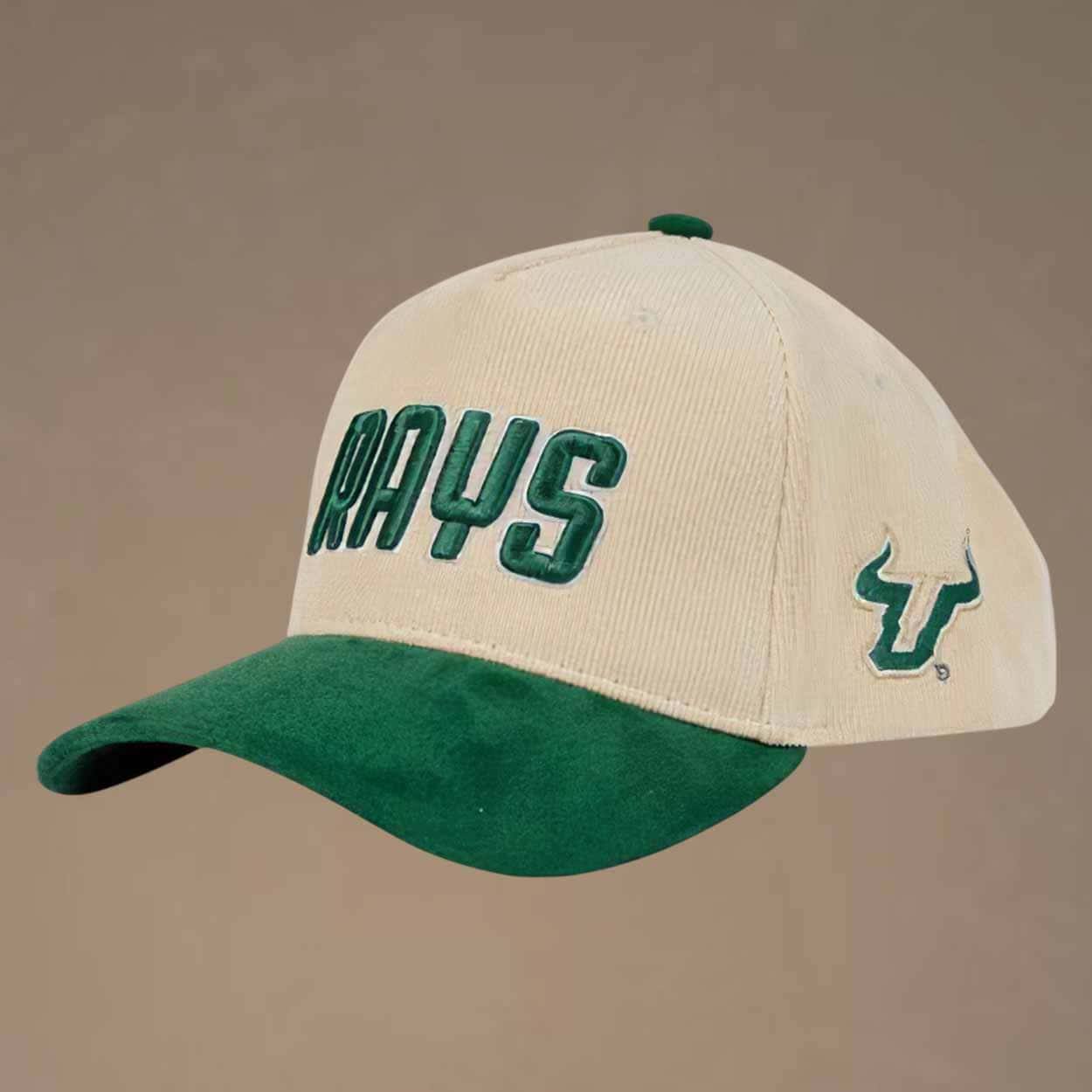 Rays University of South Florida Hat 2025 Giveaway Rays University of South Florida Hat 2025 Giveaway