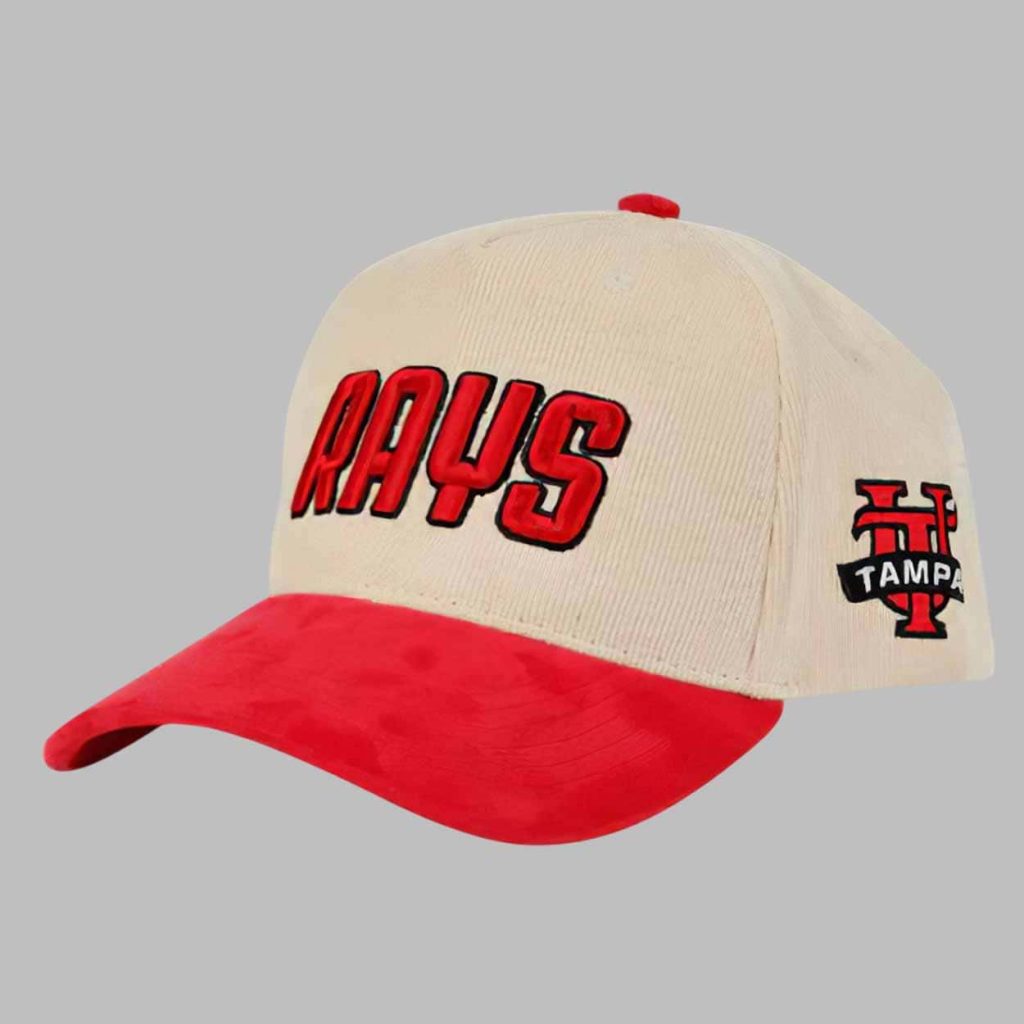 Rays University of Tampa Hat 2025 Giveaway 1 Rays University of Tampa Hat 2025 Giveaway 1
