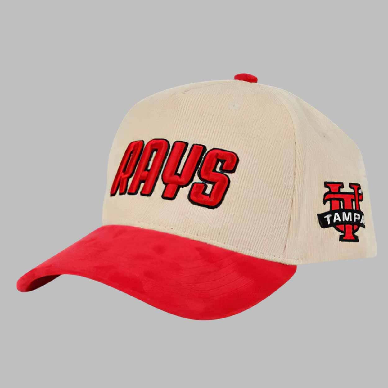 Rays University of Tampa Hat 2025 Giveaway Rays University of Tampa Hat 2025 Giveaway