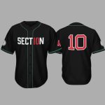 Red Sox 2025 Section 10 Jersey Giveaway