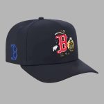 Red Sox Cartoon 2025 Hat