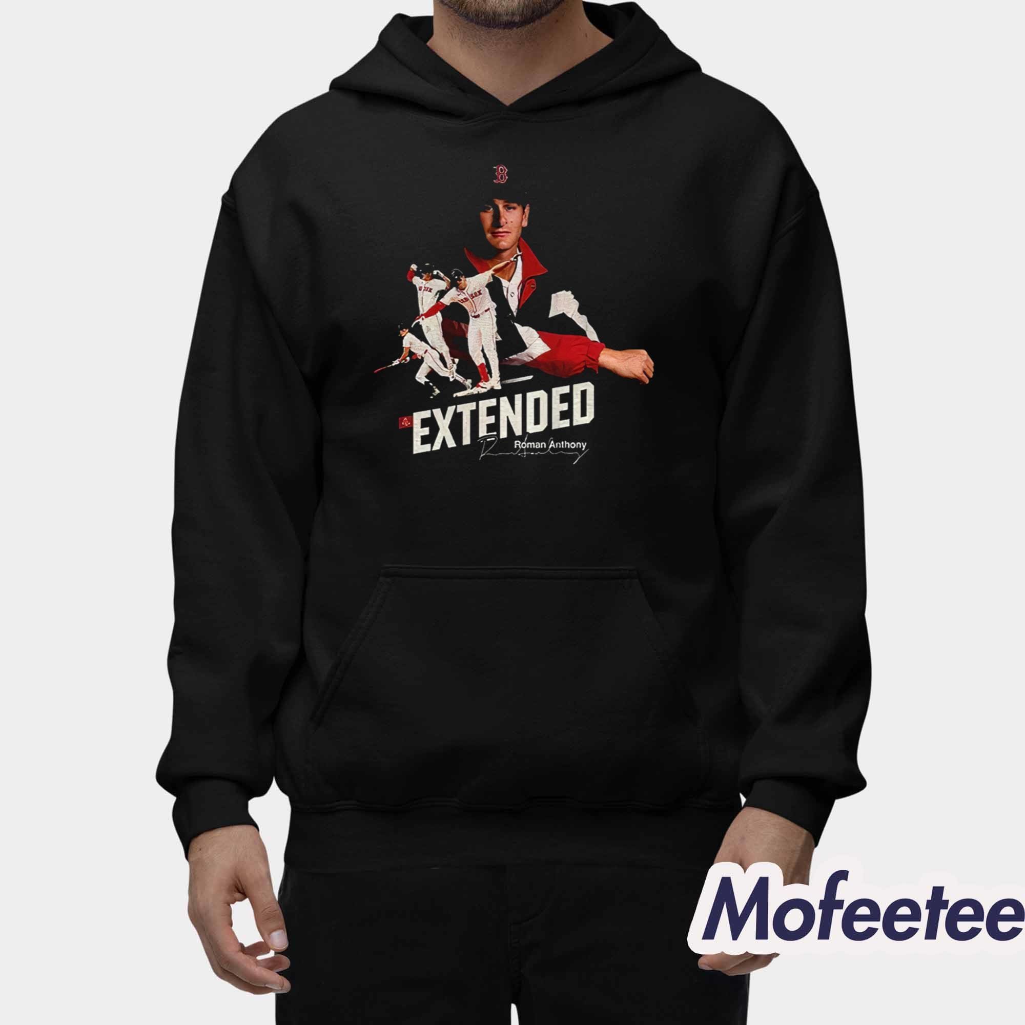 Red Sox Extended Roman Anthony Shirt Red Sox Extended Roman Anthony Shirt