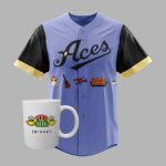 Reno Aces Friends Night Jersey 2025 Giveaway