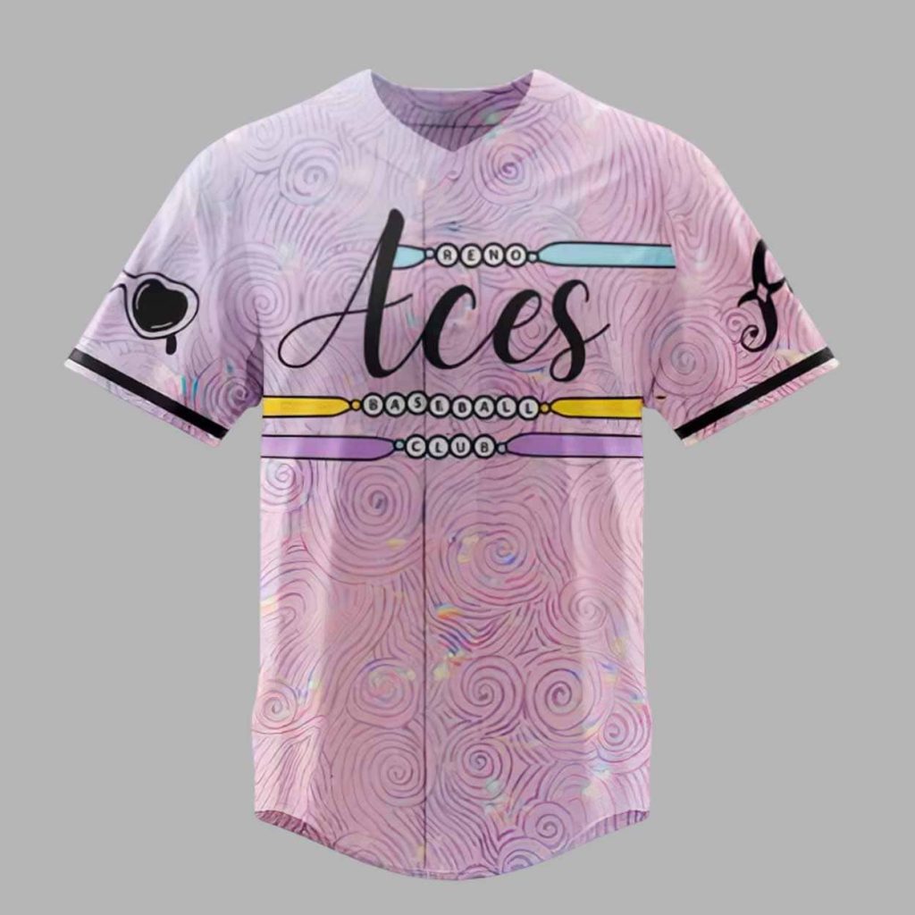 Reno Aces In My Baseball Era Night Jersey 2025 Giveaway 1 Reno Aces In My Baseball Era Night Jersey 2025 Giveaway 1