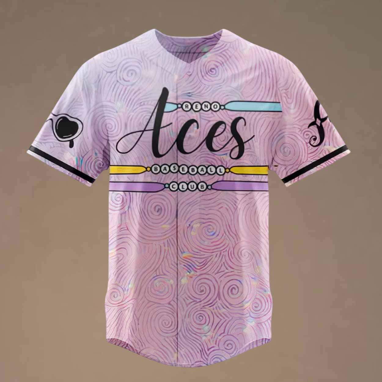 Reno Aces In My Baseball Era Night Jersey 2025 Giveaway Reno Aces In My Baseball Era Night Jersey 2025 Giveaway