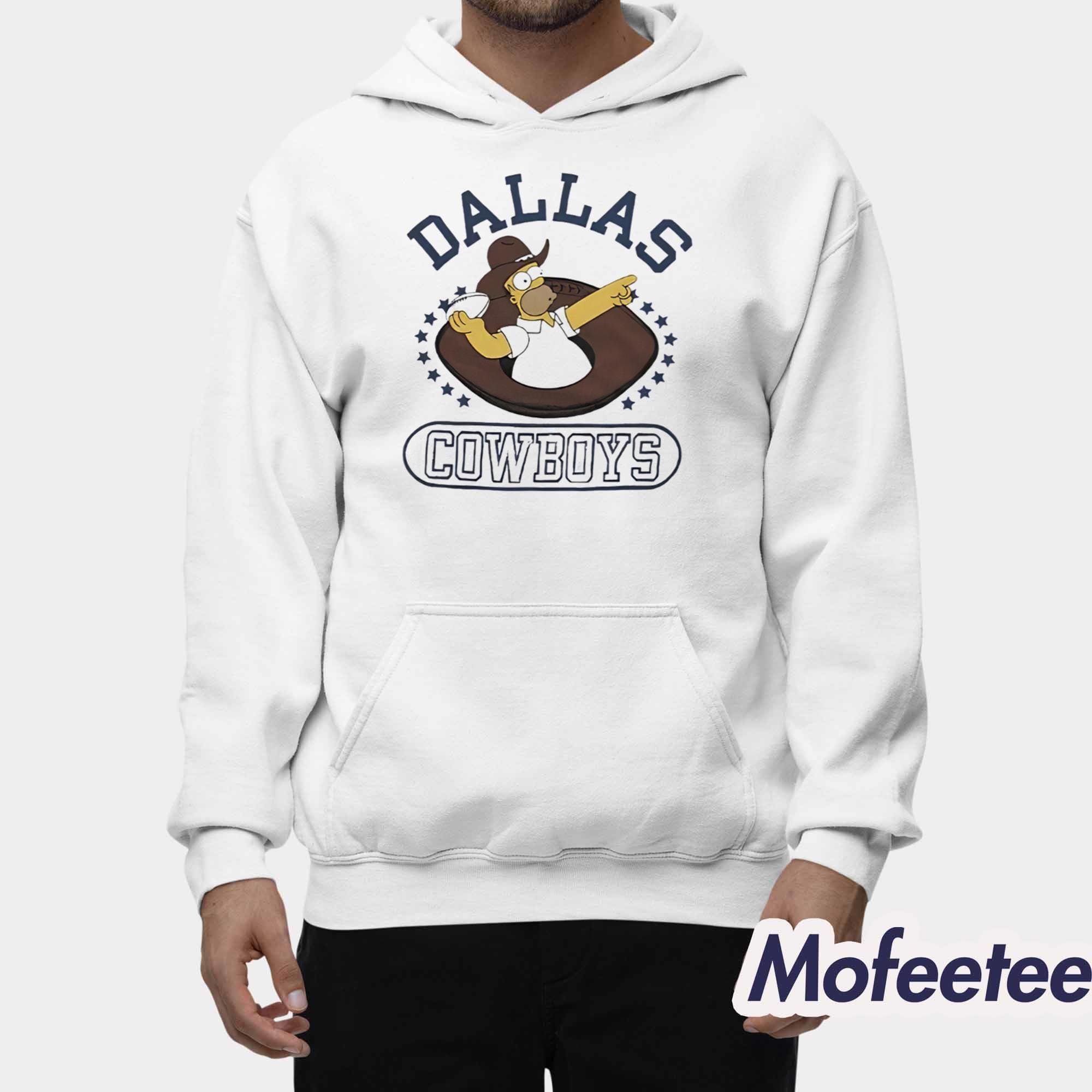 Ricky Williams Dallas Cowboys The Simpsons Shirt Ricky Williams Dallas Cowboys The Simpsons Shirt