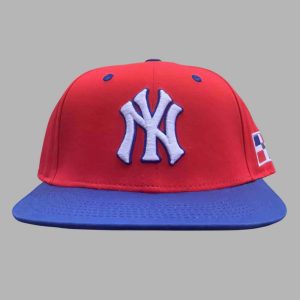Yankees Hispanic Heritage Night Hat 2025 Giveaway 1