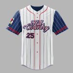 RockHounds Texas Flood Jersey 2025 Giveaway
