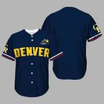 Rockies x Nuggets Jersey 2025 Giveaway
