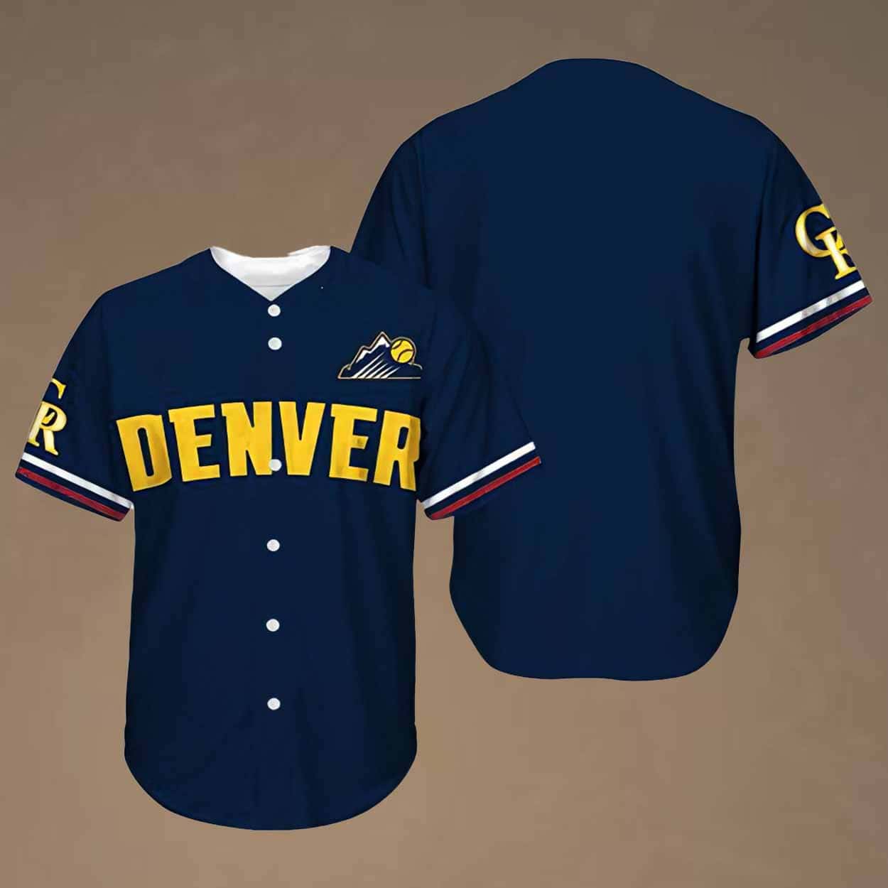 Rockies x Nuggets Jersey 2025 Giveaway Rockies x Nuggets Jersey 2025 Giveaway