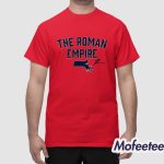 Roman Anthony State of the Roman Empire Shirt