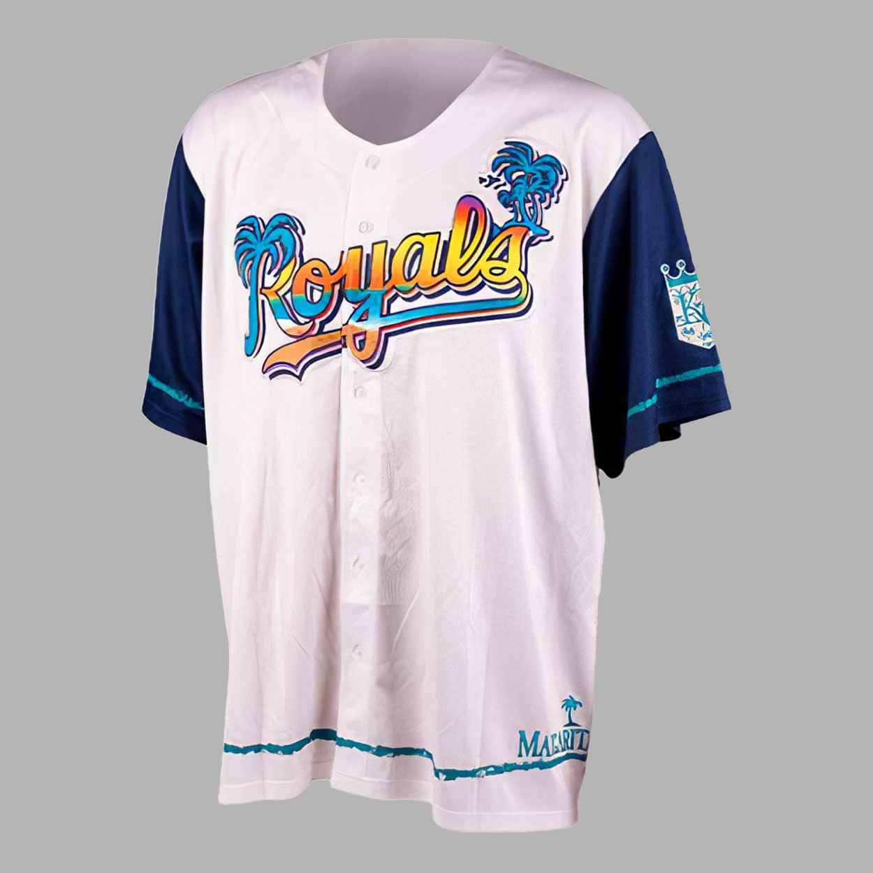 Royals Margaritaville Night Jersey Giveaway 2025 Royals Margaritaville Night Jersey Giveaway 2025