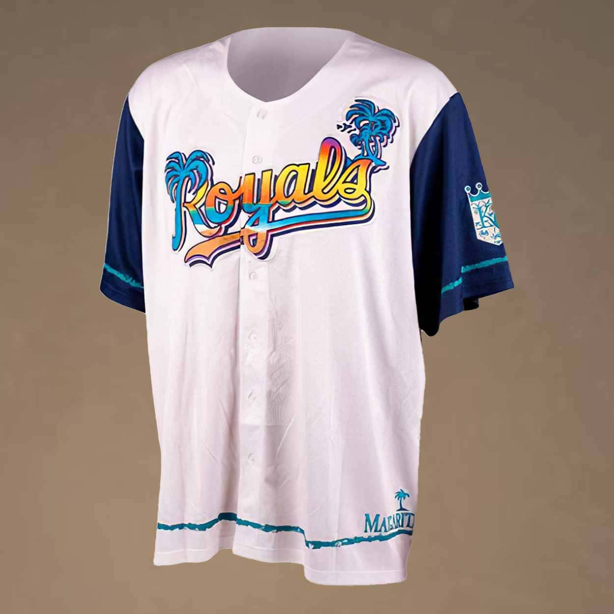 Royals Margaritaville Night Jersey Giveaway 2025 Royals Margaritaville Night Jersey Giveaway 2025