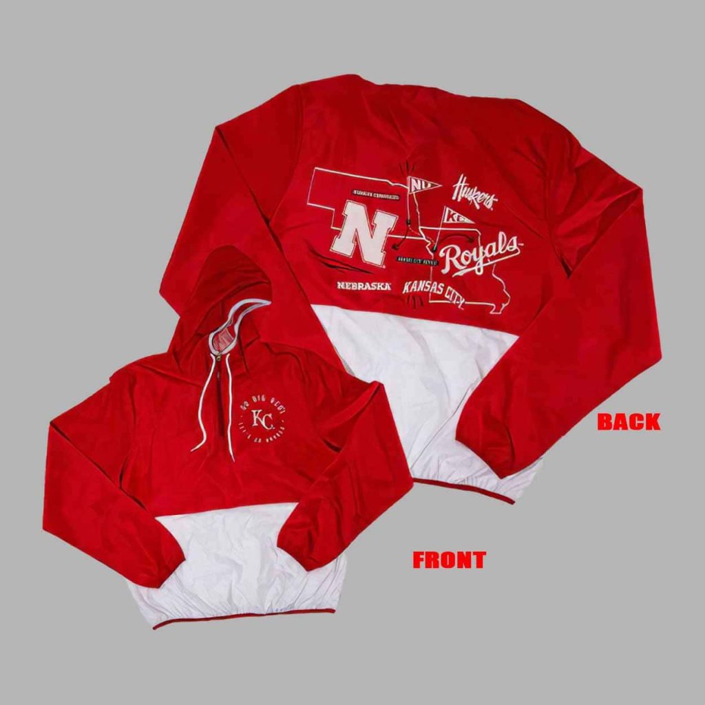 Royals Nebraska Night Hoodie Jacket 2025 Giveaway 1