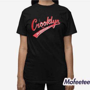 Kamari Lassiter Crooklyn in Da House Shirt 2 Kamari Lassiter Crooklyn in Da House Shirt 3