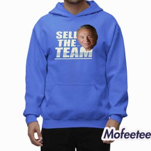 Jerry Jones Sell The Team Shirt 2