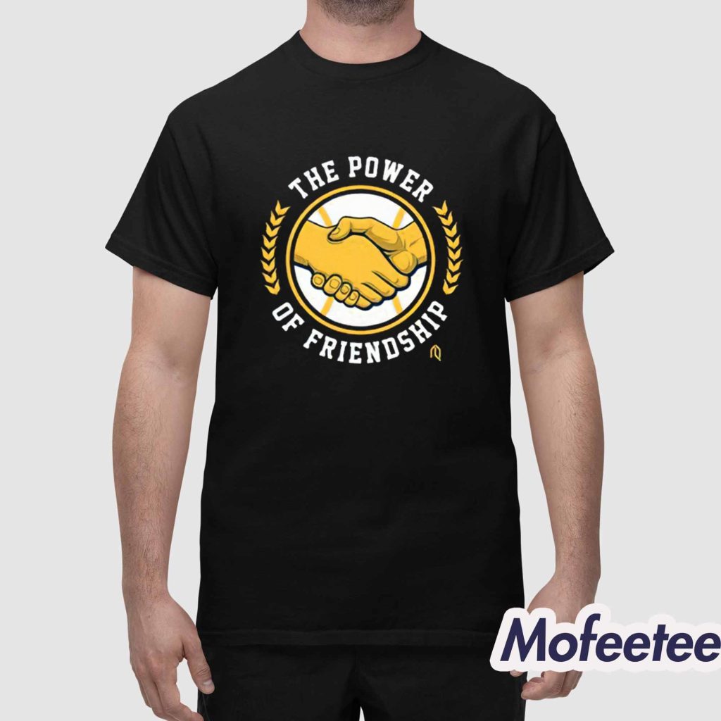 Shelby Miller The Power Of Friendship Shirt 1