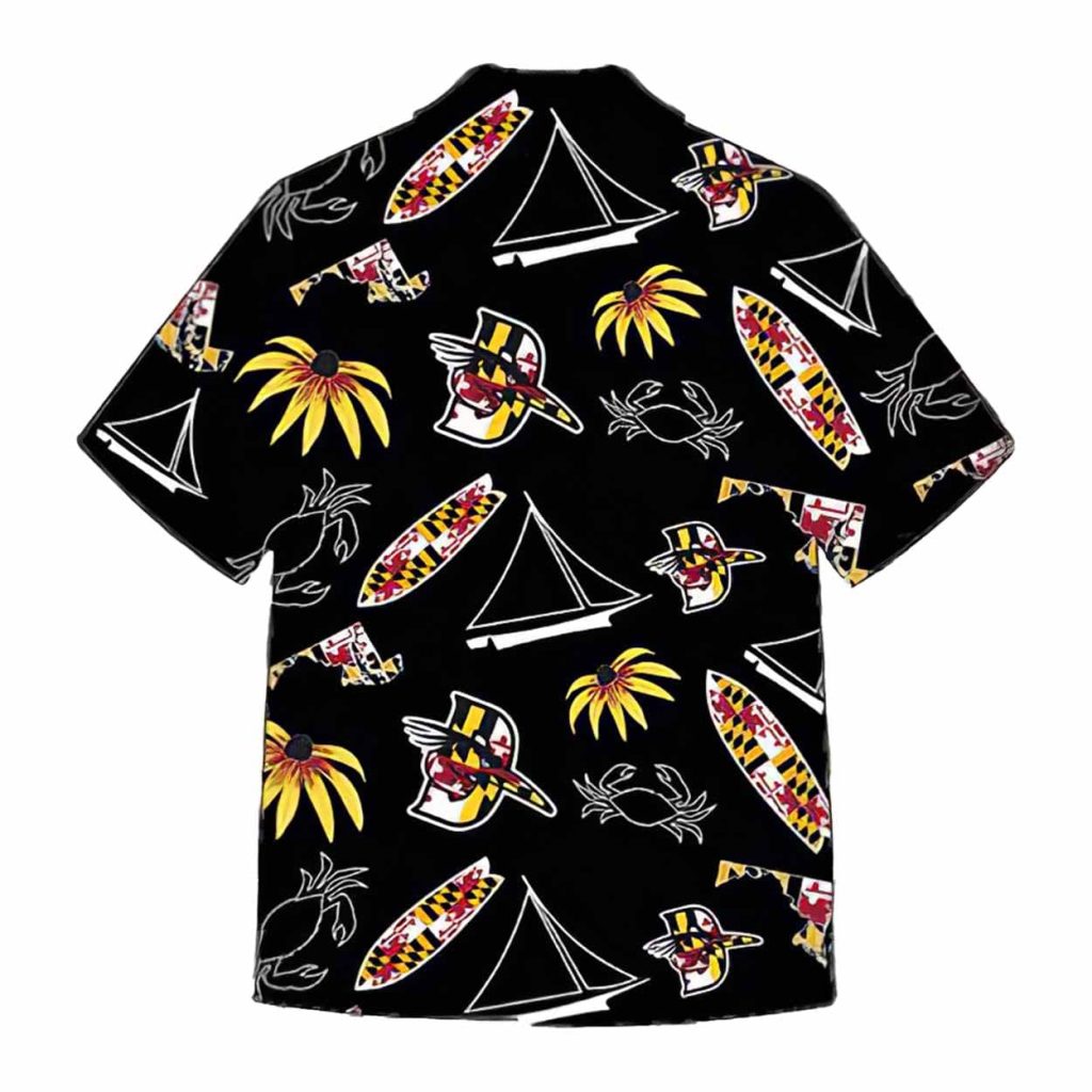 Shorebirds MD Pride Hawaiian Shirt 2025 Giveaway 1