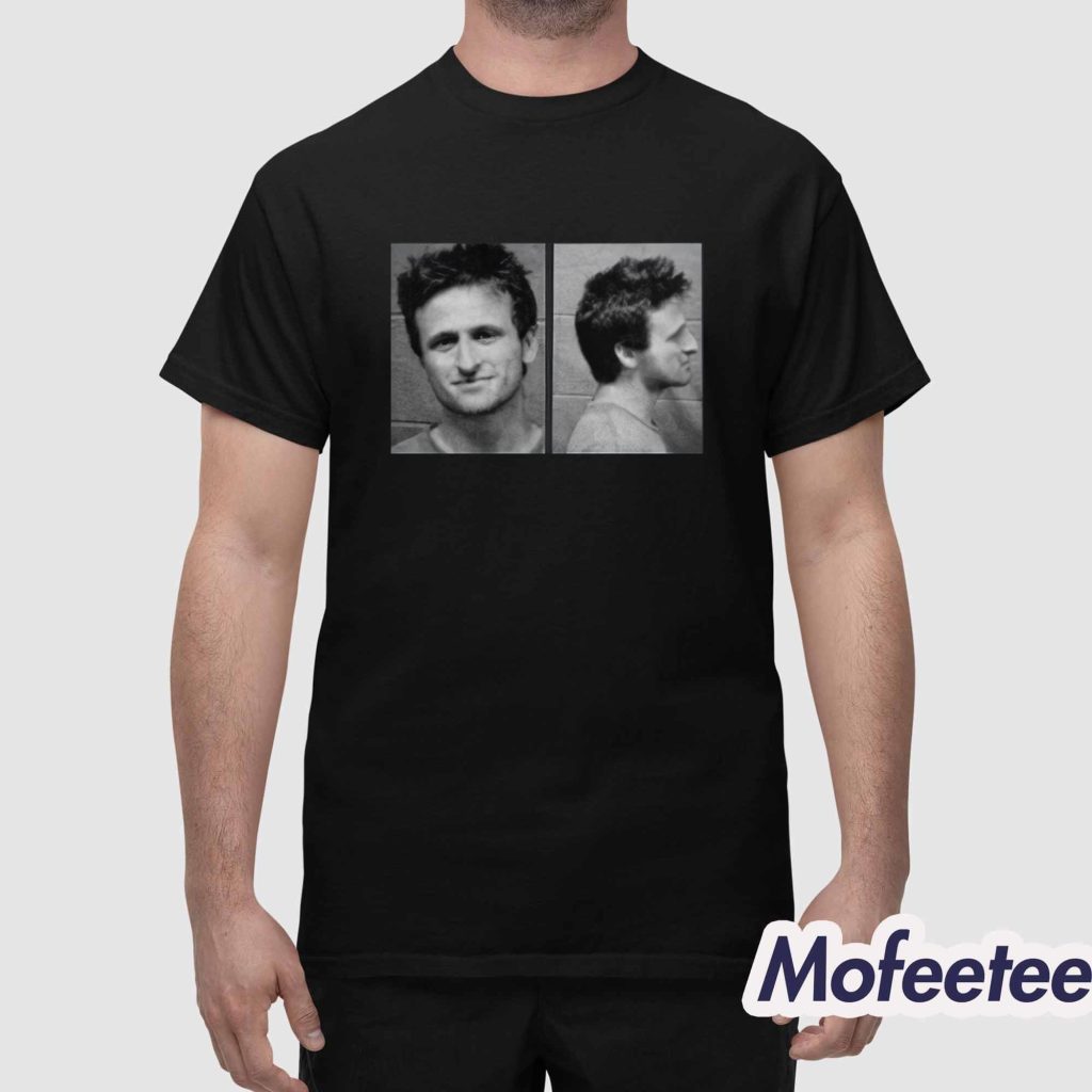 Silly Goose Mugshot Shirt 1