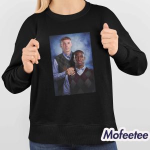 Cole Palmer And Nicolas Jackson Step Brother Shirt 4