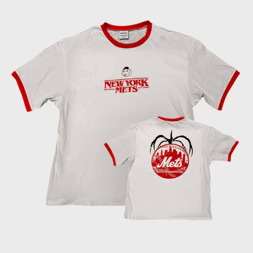 Stranger Things Mets Shirt 2025 Giveaway 1