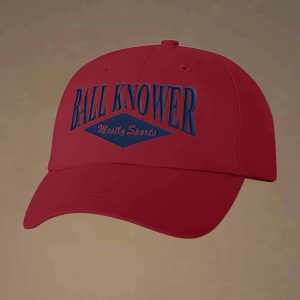 Ball Knower Mostly Sports Hat 2