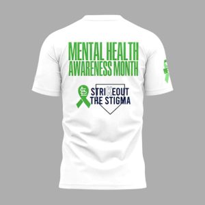 Cardinals x Mental Health Awareness Month Shirt 3