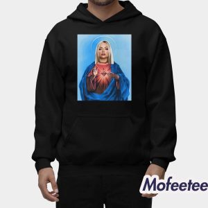 Kenny Omega Liv Morgan Jesus Shirt 2