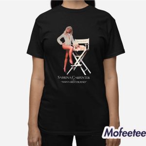 Sabrina Carpenter Dog Shirt 2 Sabrina Carpenter Dog Shirt 3