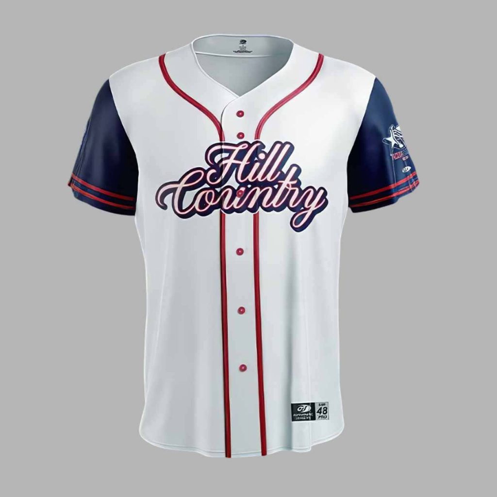 Texas Hill Country Relief Night Jersey 2025 Giveaway 1