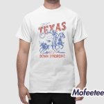 Rangers All For Texas All For Down Syndrome Shirt