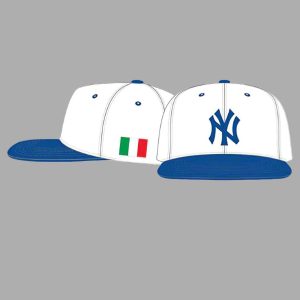 Yankees Italian Heritage Hat Night 2025 Giveaway 1