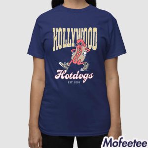 Hollywood Hotdogs Shirt 3