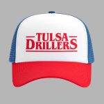 Tulsa Drillers Upside Down Night Hat 2025 Giveaway