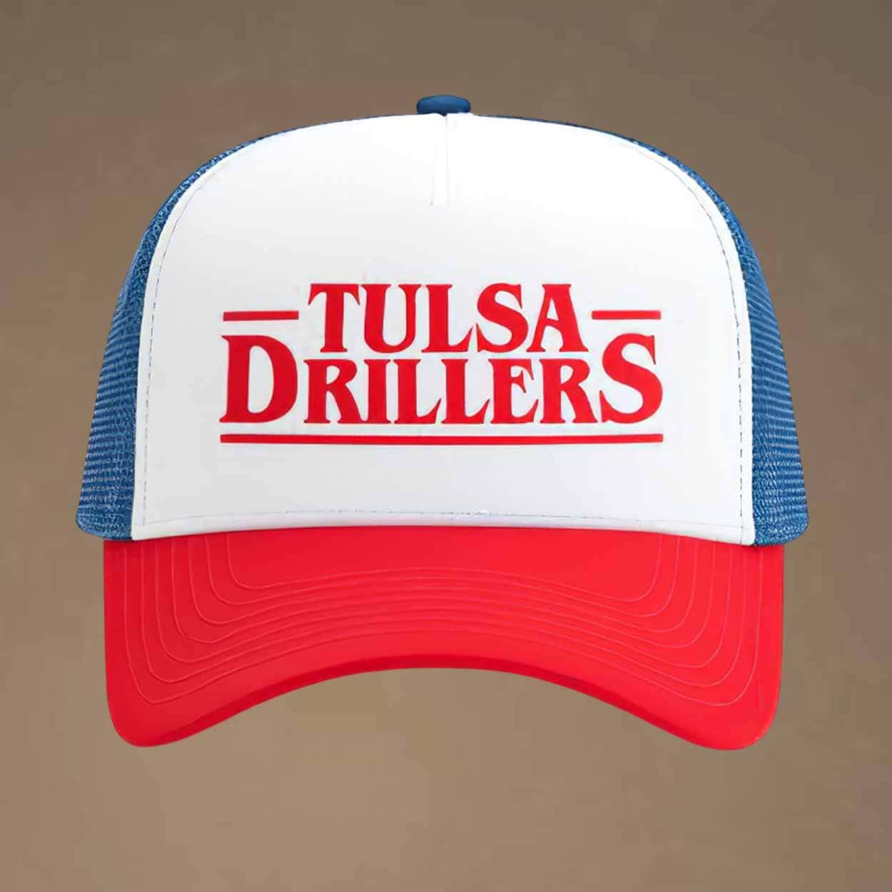 Tulsa Drillers Upside Down Night Hat 2025 Giveaway Tulsa Drillers Upside Down Night Hat 2025 Giveaway