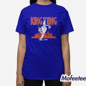 Jonah Tong King Tong Shirt 3