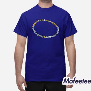 Milwaukee Baseball The Power Of Friendship Bracelet Shirt 1