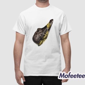 Yeat Dangerous Summer Alligator Shirt 1