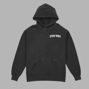 Stew York Est 1994 Syracuse NY Hoodie 2