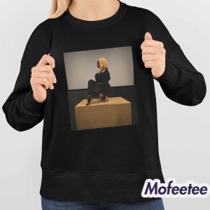 Nicki Minaj Leg Pose Challenge Shirt 3 Nicki Minaj Leg Pose Challenge Shirt 4