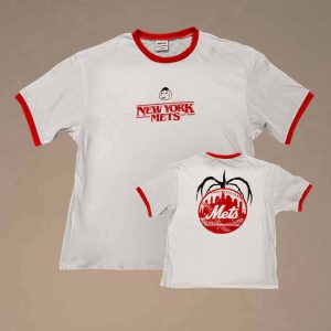 Stranger Things Mets Shirt 2025 Giveaway 2