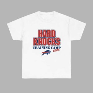 Bills Hard Knocks Training Camp 2025 Shirt 1