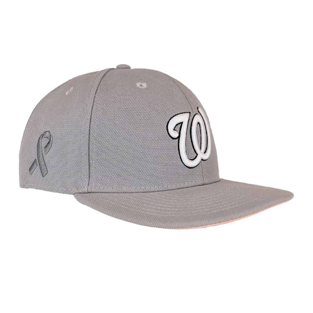 Washington Nationals Player Designed Series Hat 2025 Giveaway 1