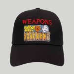 Weapons Hot Dog Hat
